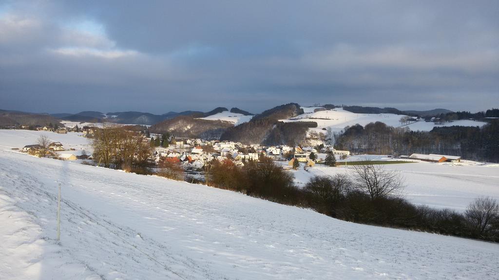 Apartment Preising Willingen  Rum bild