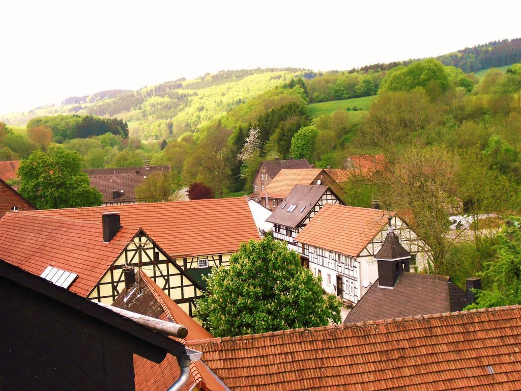 Apartment Preising Willingen  Exteriör bild