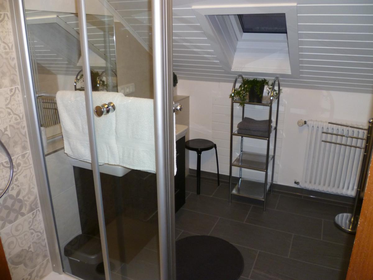 Apartment Preising Willingen  Exteriör bild